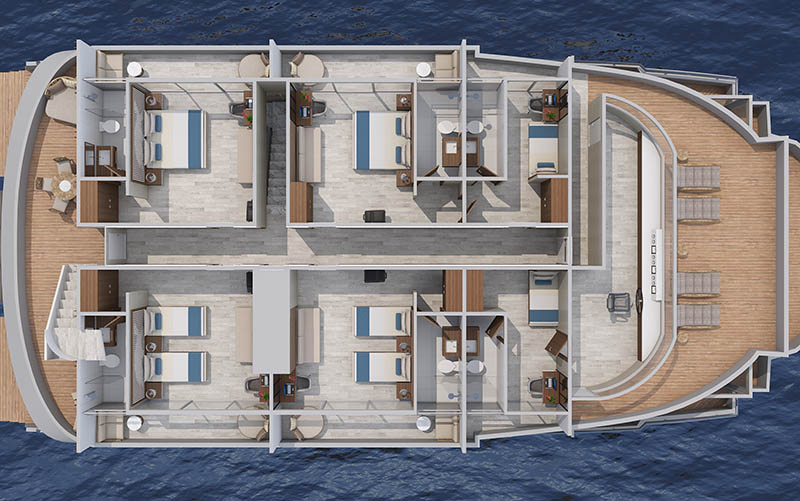 Upper Deck