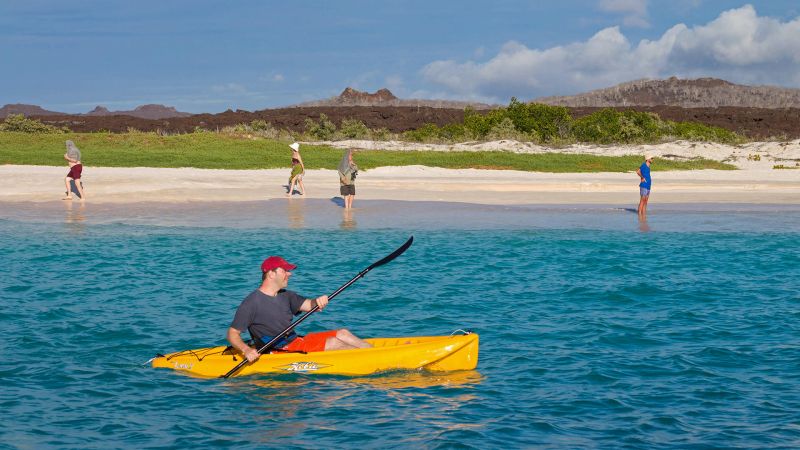 Aquatic activities