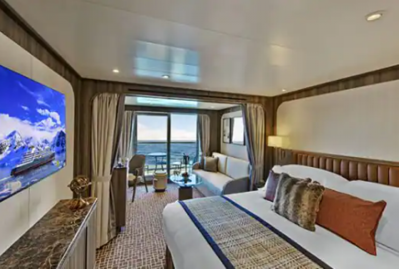 Veranda Suite