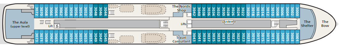 Book Viking Octantis Cruise Ship - Photos, Deck Plans & Itineraries by ...